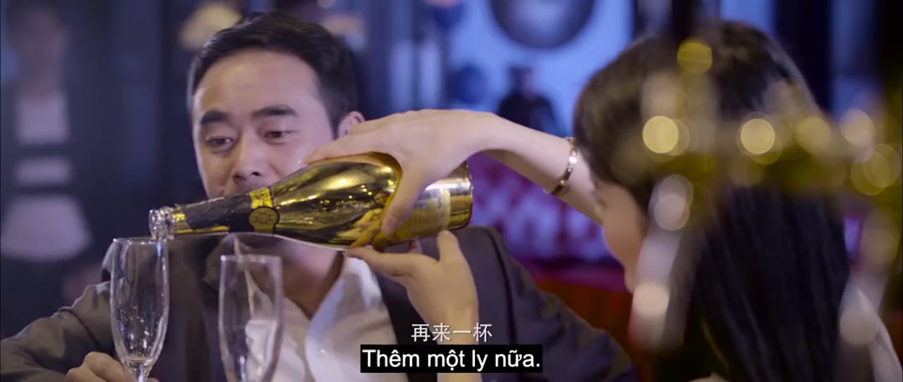 Tôi yêu chú - cảnh 1