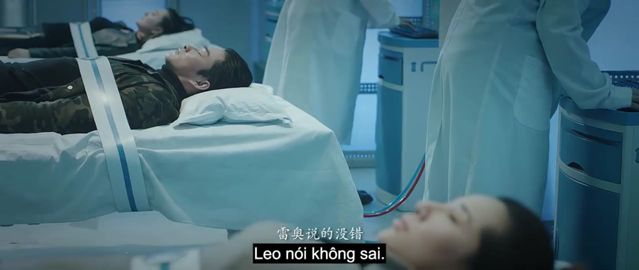 Trận chiến hoàng hôn: Siêu năng bộ đội - cảnh 1