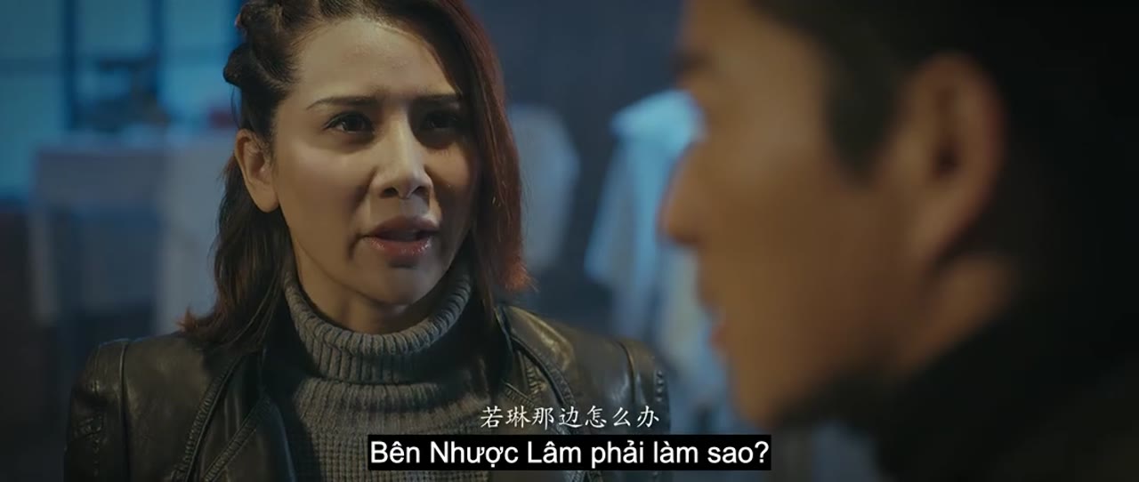 Trận chiến hoàng hôn: Siêu năng bộ đội - cảnh 3
