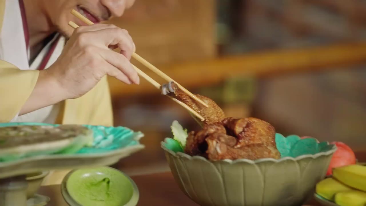 Nhất Niệm Hoa Khai - cảnh 1