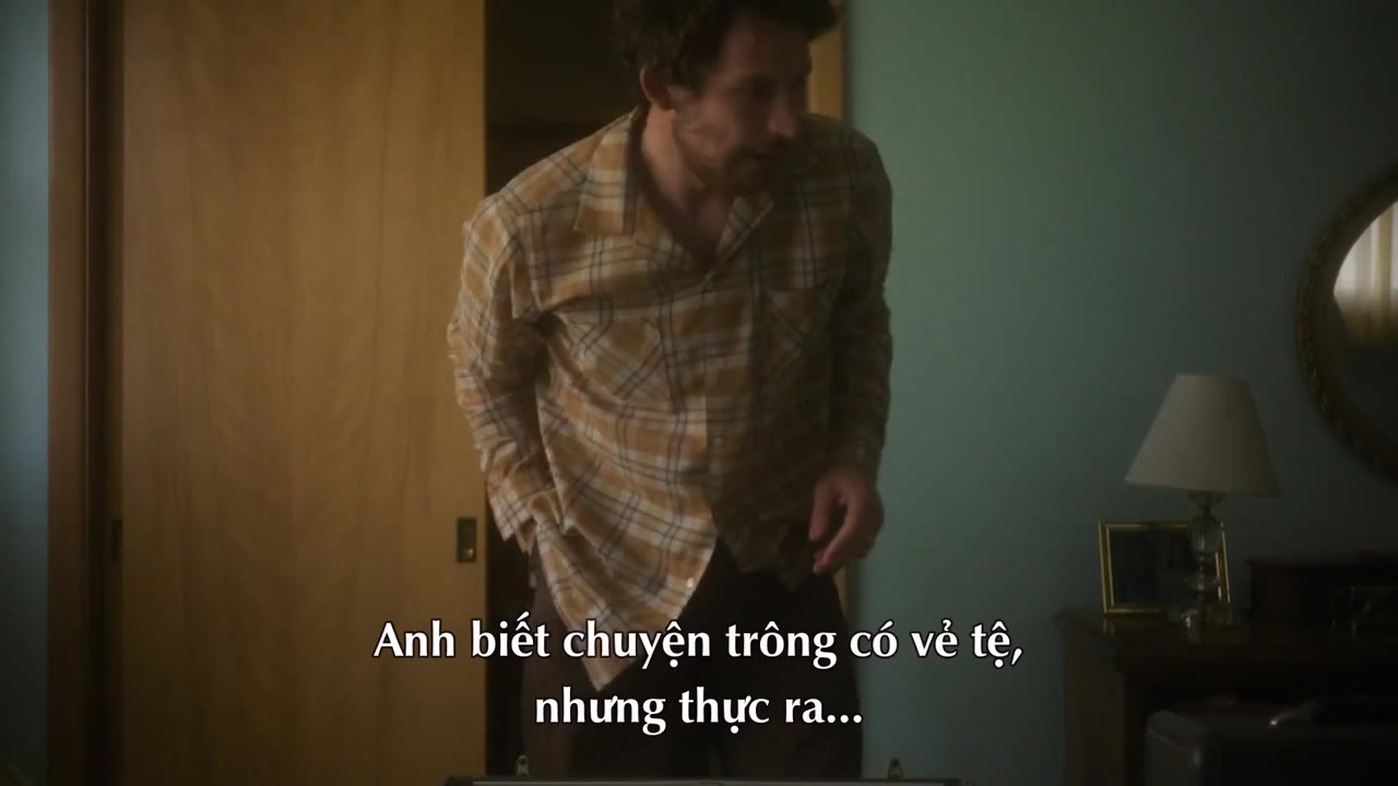 Kẻ Chủ Mưu tập 1 cảnh 2
