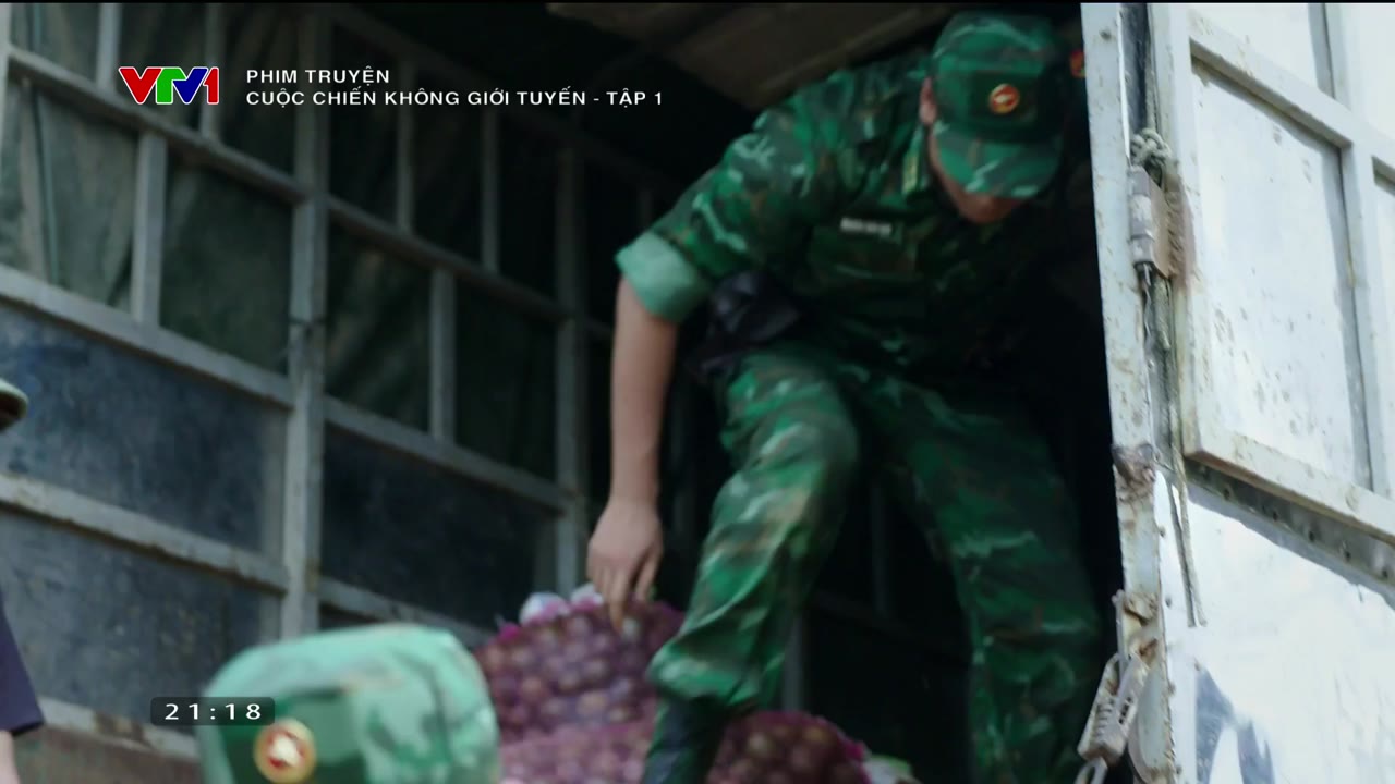 Cuộc Chiến Không Giới Tuyến - cảnh 2