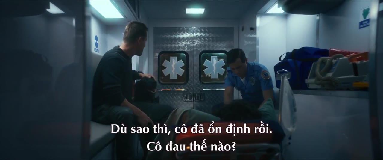 Nòng Súng: Hang Ổ của Sói tập 1 cảnh 3