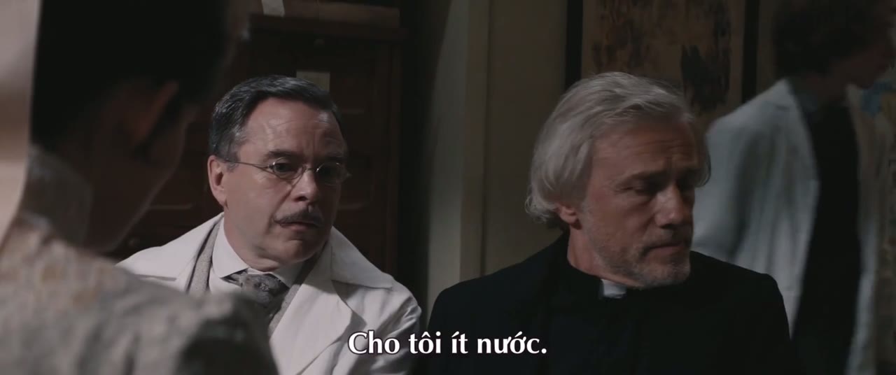 Dracula: Bản Tình Ca Bất Diệt tập 1 cảnh 2