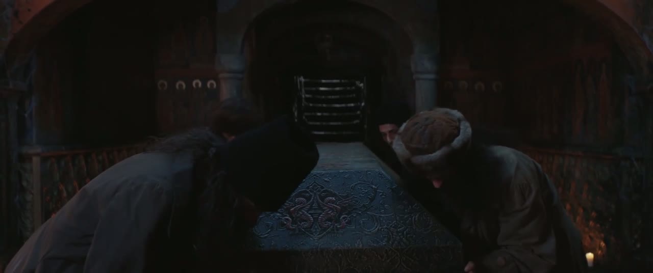 Dracula: Bản Tình Ca Bất Diệt tập 1 cảnh 3