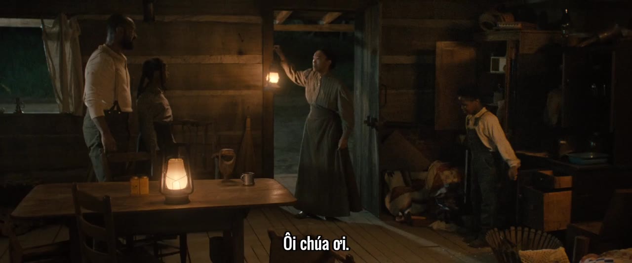 Mỏ Dầu Của Sarah tập 1