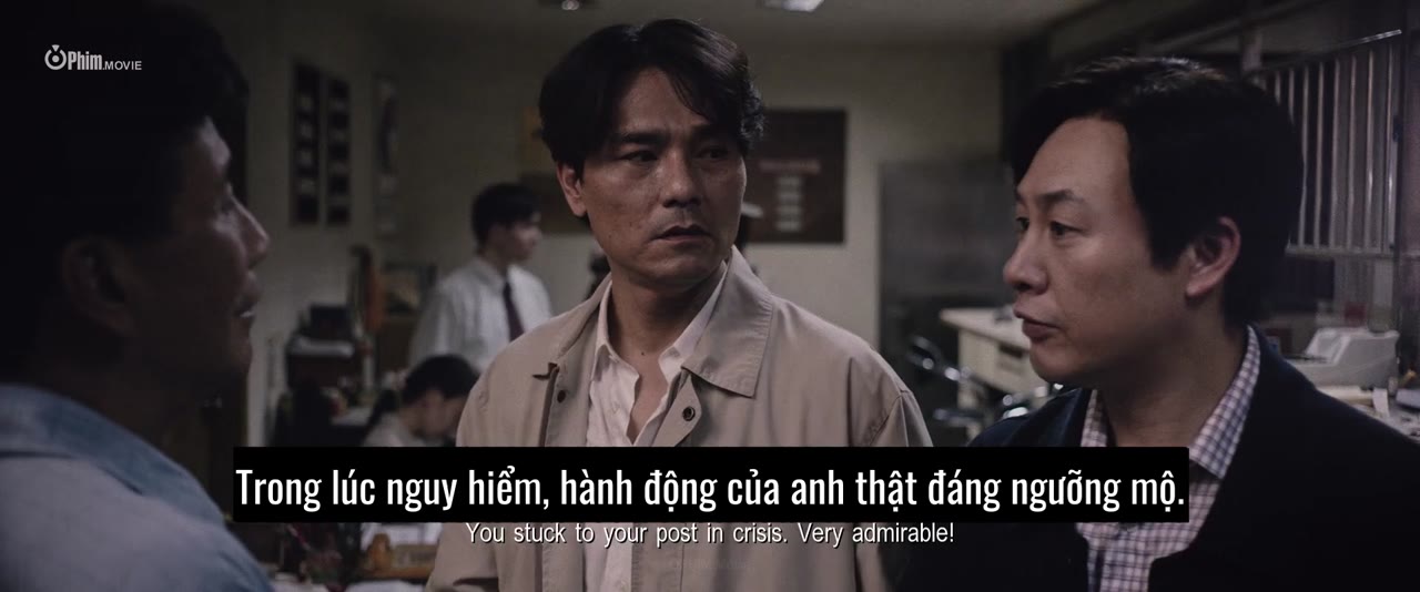 Nghi Phạm Thứ Tám - cảnh 1