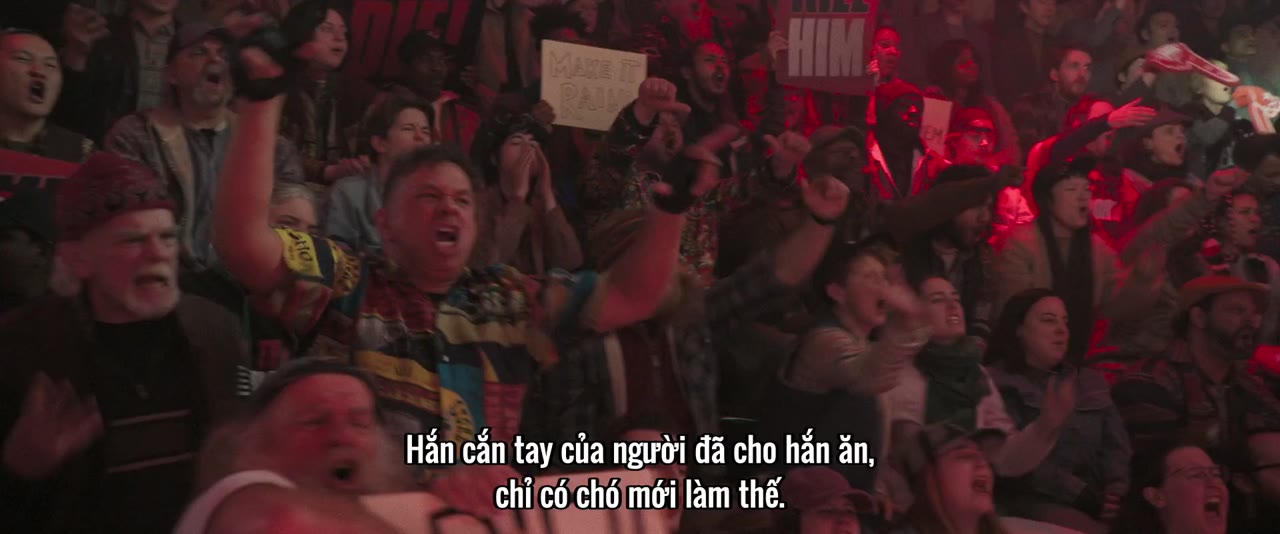 Trốn Chạy Tử Thần tập 1