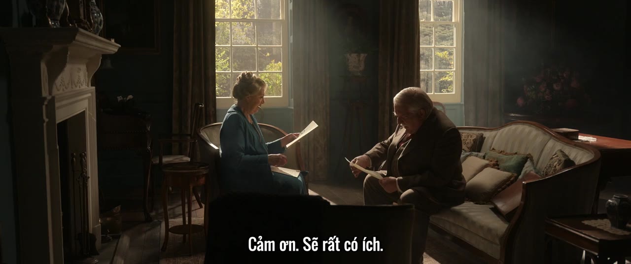 Dinh Thự Downton: Hồi Kết Huy Hoàng tập 1