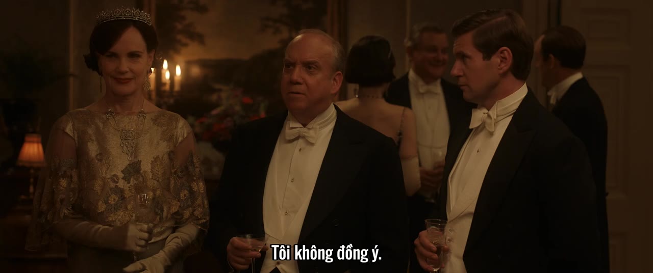 Dinh Thự Downton: Hồi Kết Huy Hoàng tập 1 cảnh 3
