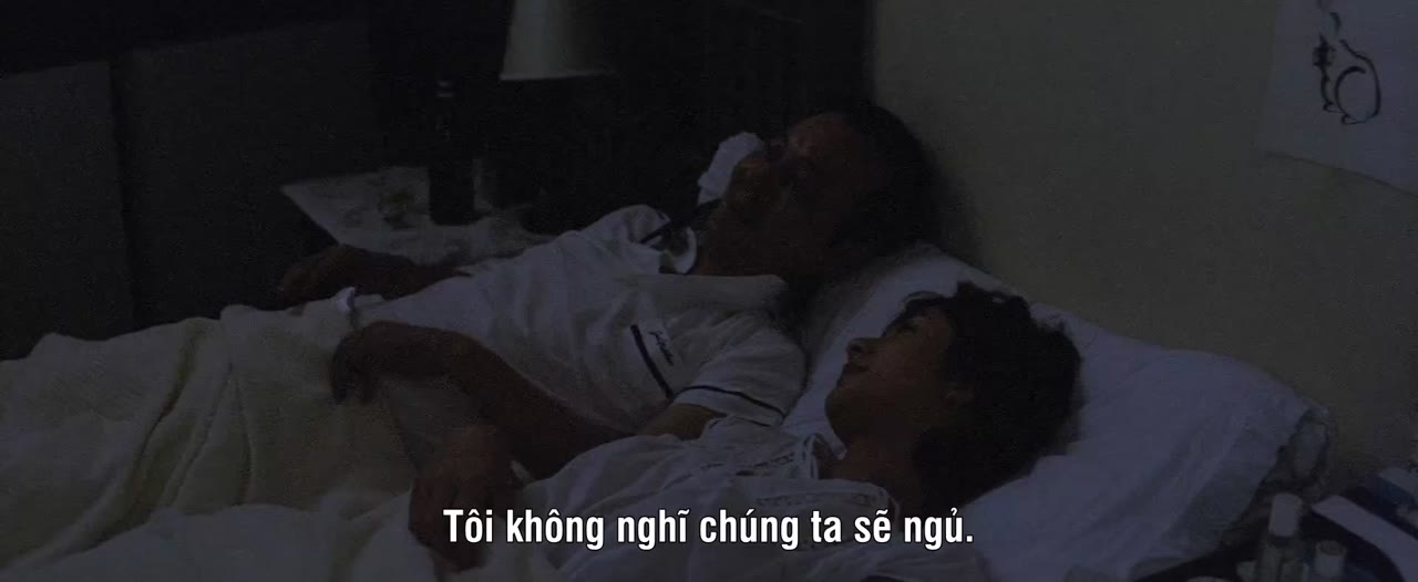 Thư Tình Già - cảnh 3