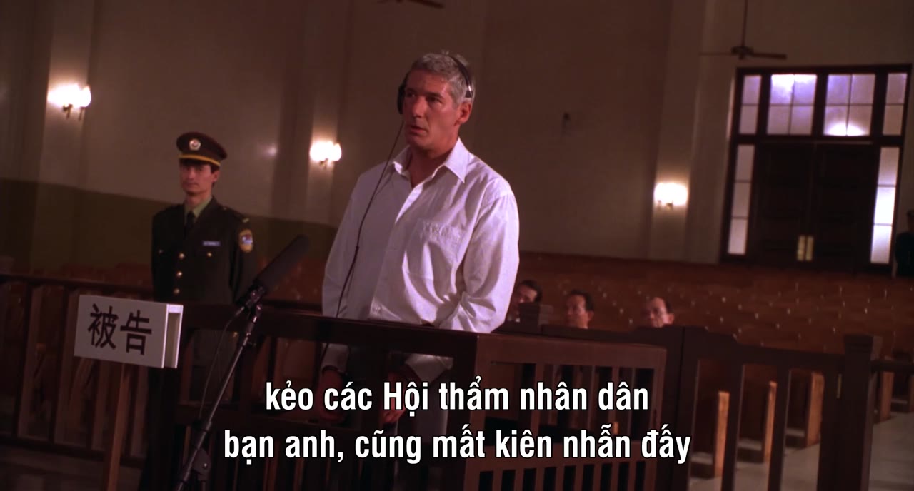 Red Corner - cảnh 3