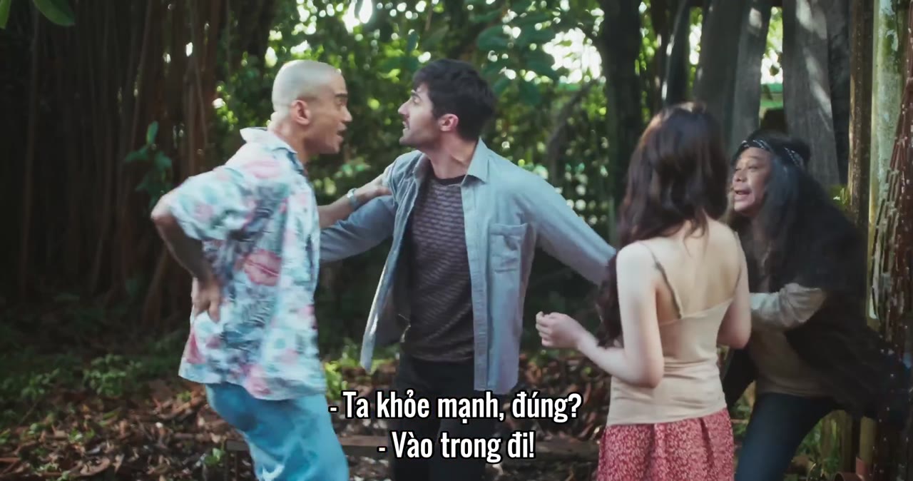 Khi nhân chứng lên tiếng - cảnh 2