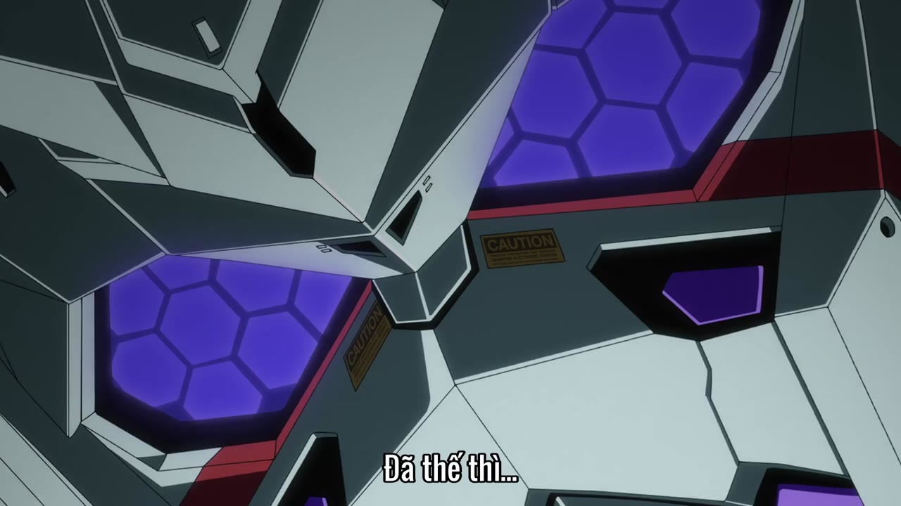 Kidou Senshi Gundam: GQuuuuuuX tập 2 cảnh 2