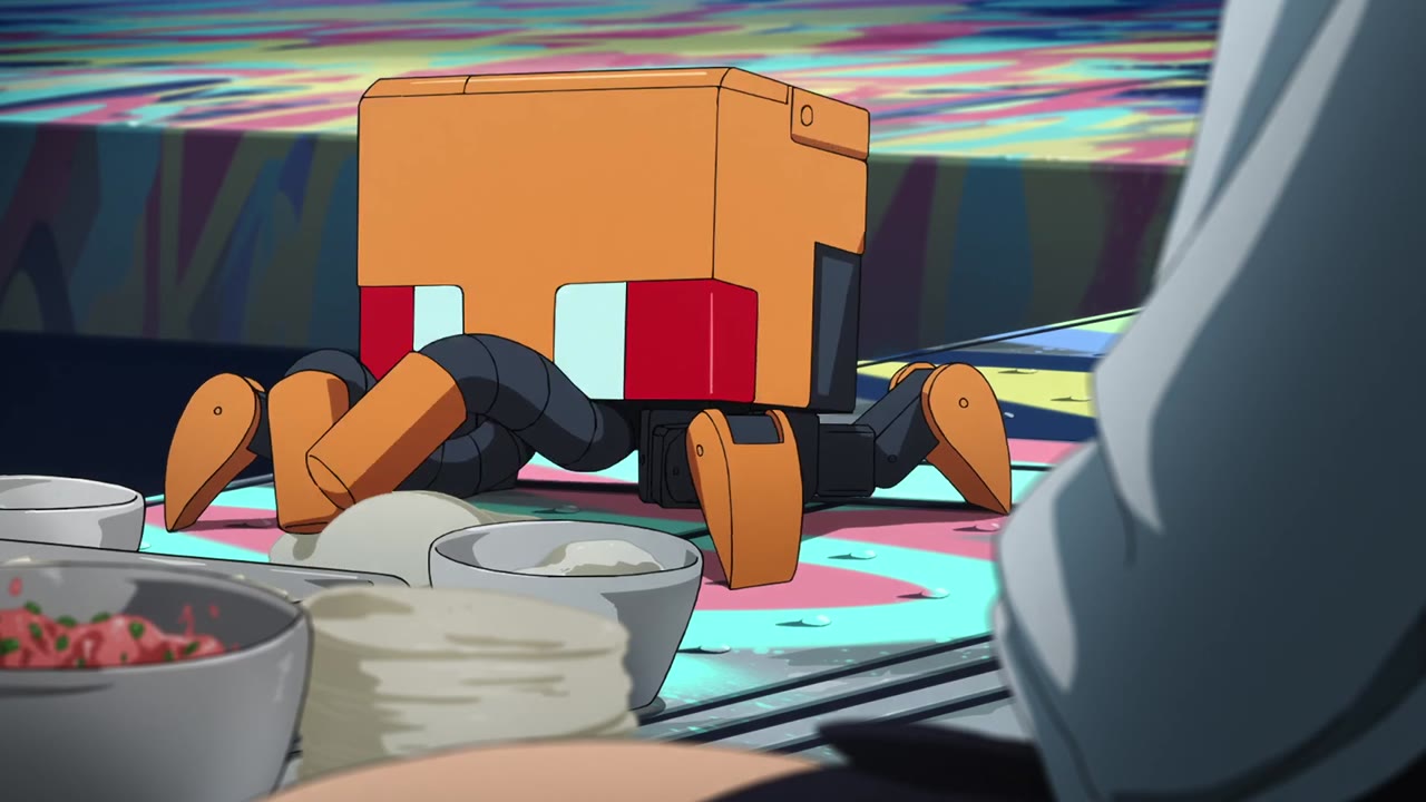Kidou Senshi Gundam: GQuuuuuuX tập 6