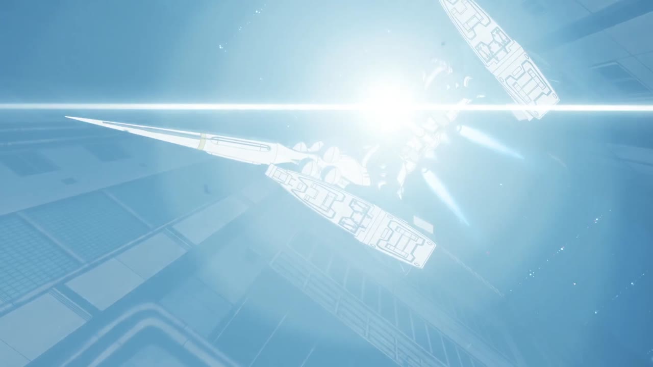 Kidou Senshi Gundam: GQuuuuuuX tập 7 cảnh 3