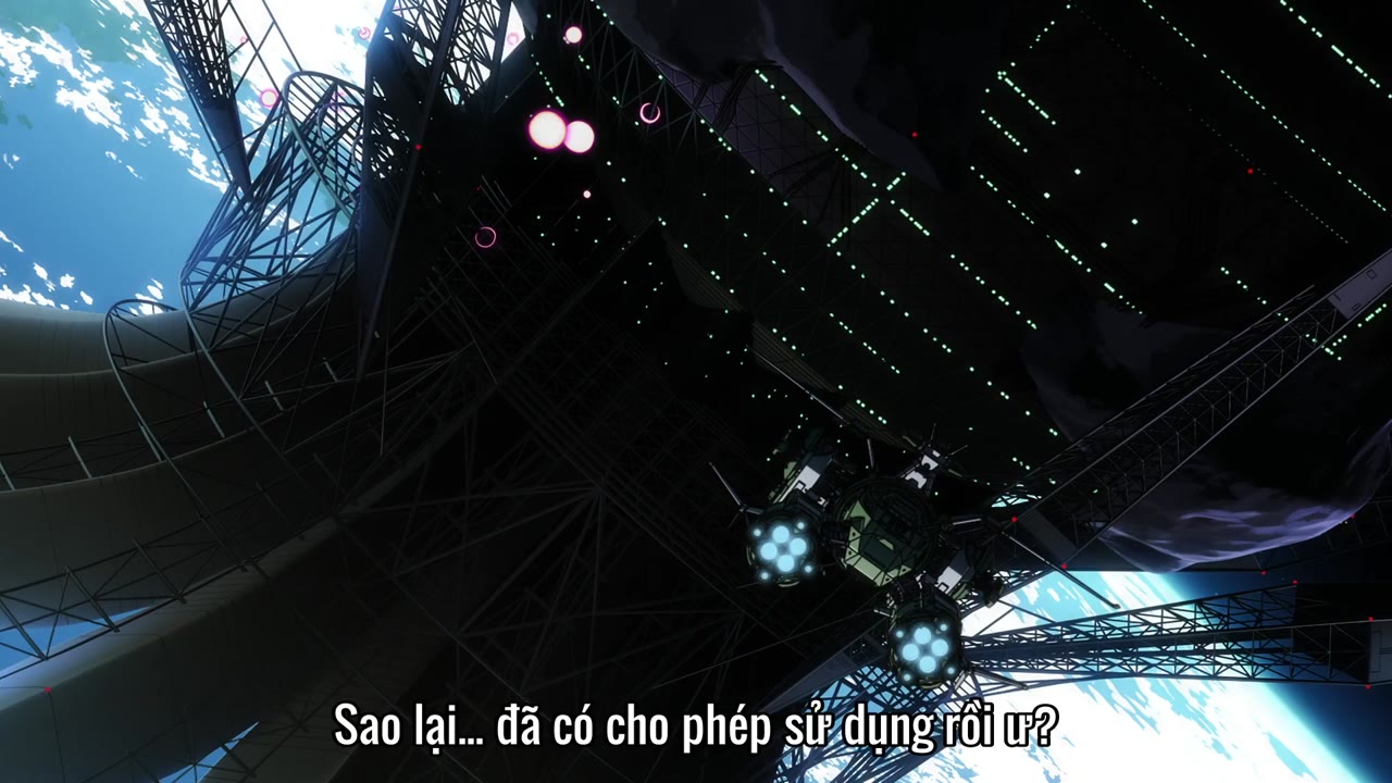 Kidou Senshi Gundam: GQuuuuuuX tập 10 cảnh 3