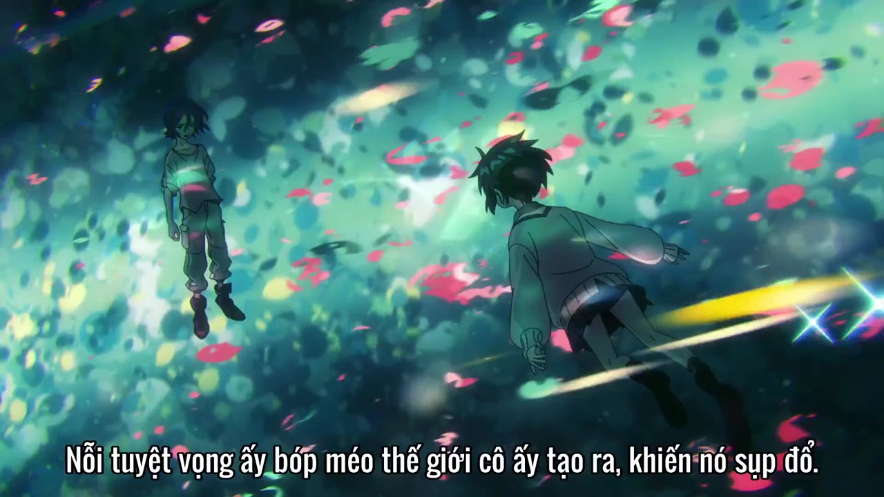Kidou Senshi Gundam: GQuuuuuuX tập 12