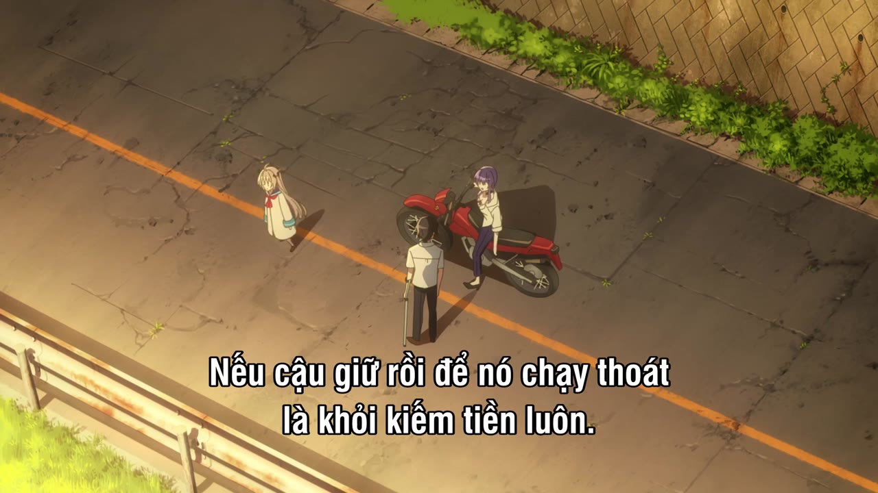 ATRI -My Dear Moments - cảnh 3