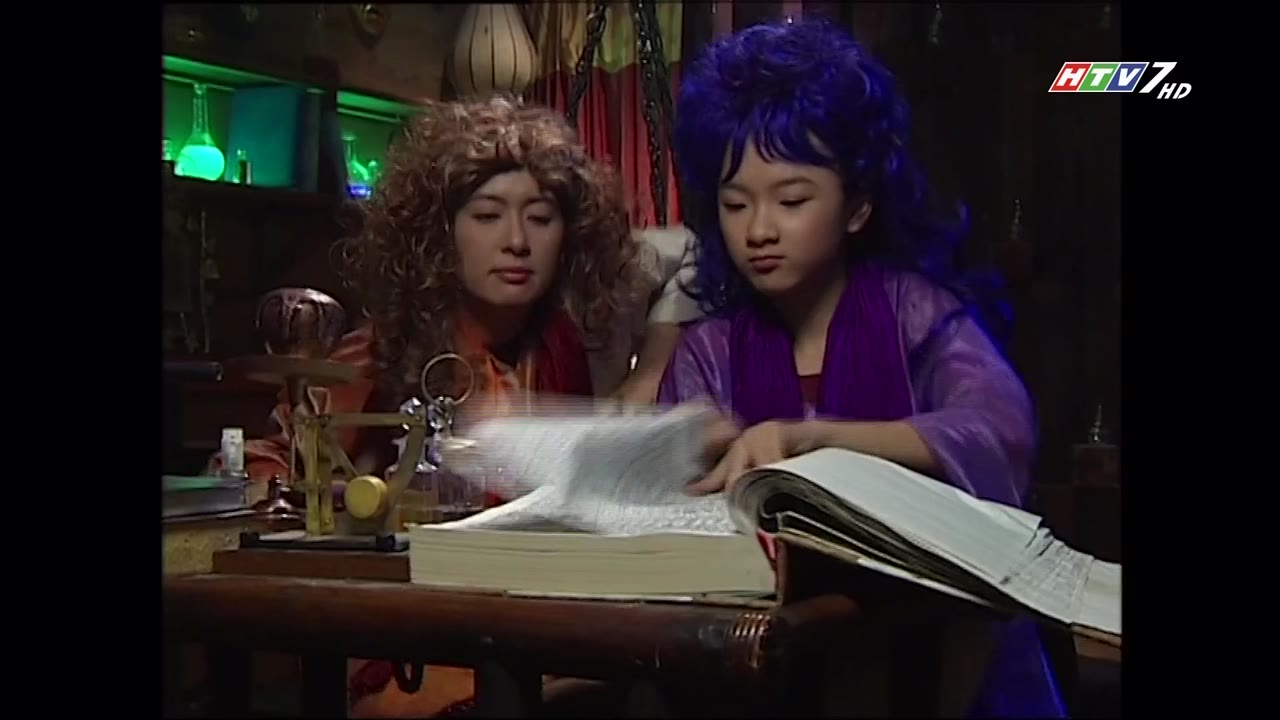 Người Mẹ Nhí - cảnh 2