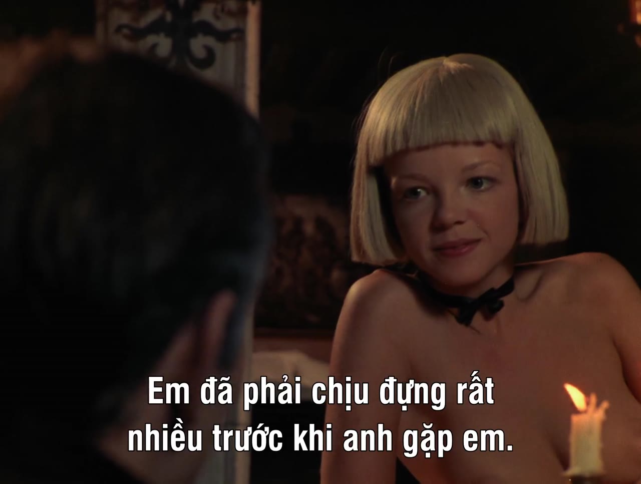 Quý Cô Thích Chiều - cảnh 2