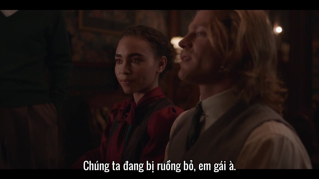 Phỏng Vấn Ma Cà Rồng (Phần 1) tập 7