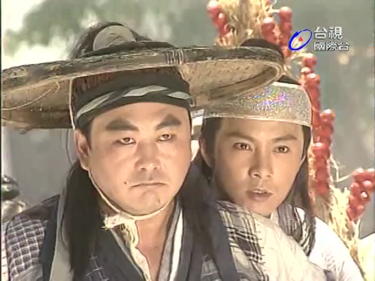 Giang Hồ Tiểu Tử - cảnh 3