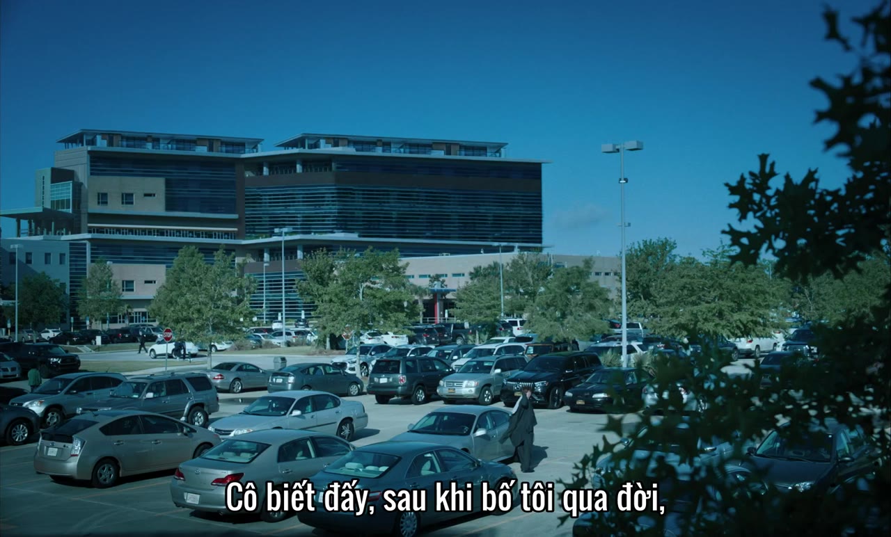 Phù Thủy Mayfair tập 2