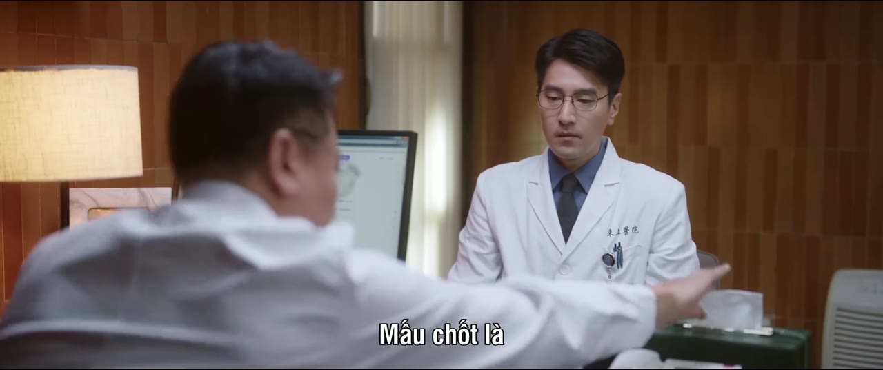 Vấn Tâm - cảnh 3