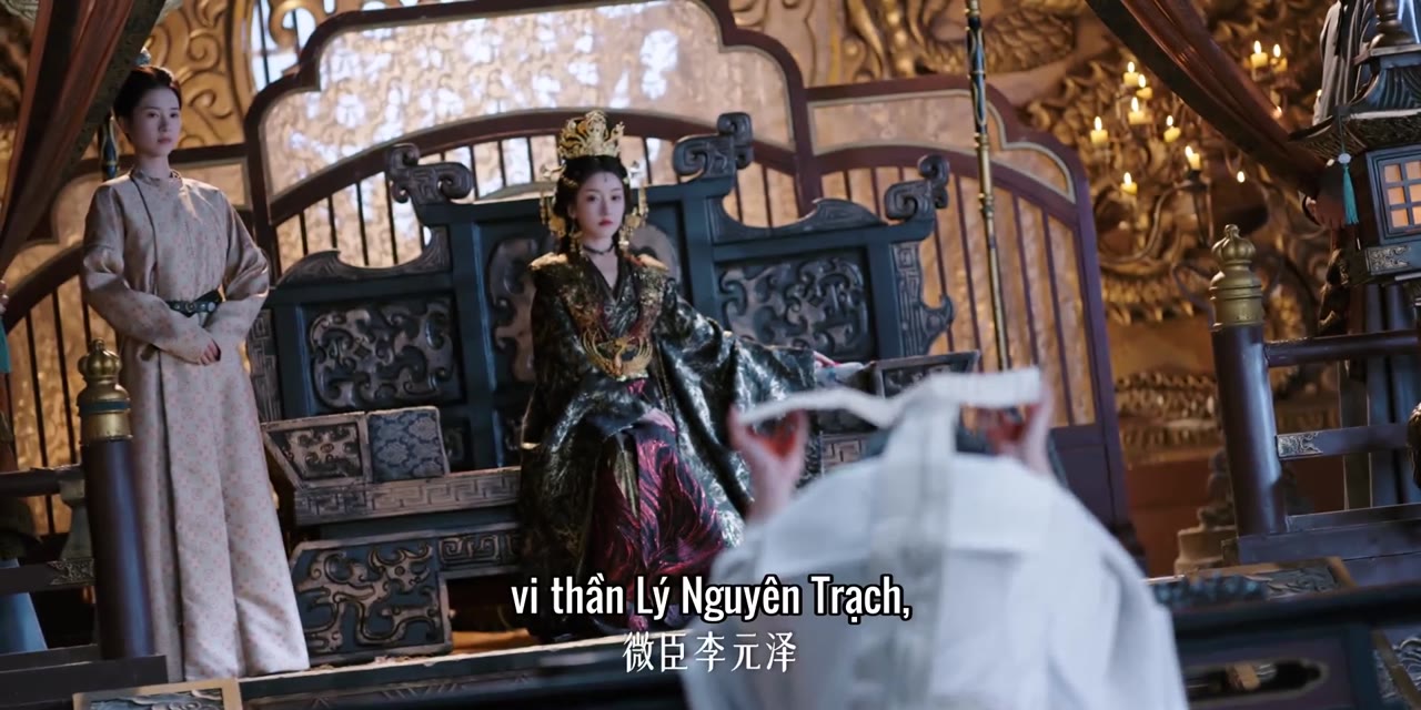 Bình Ngưng Hữu Lệnh tập 1 cảnh 2