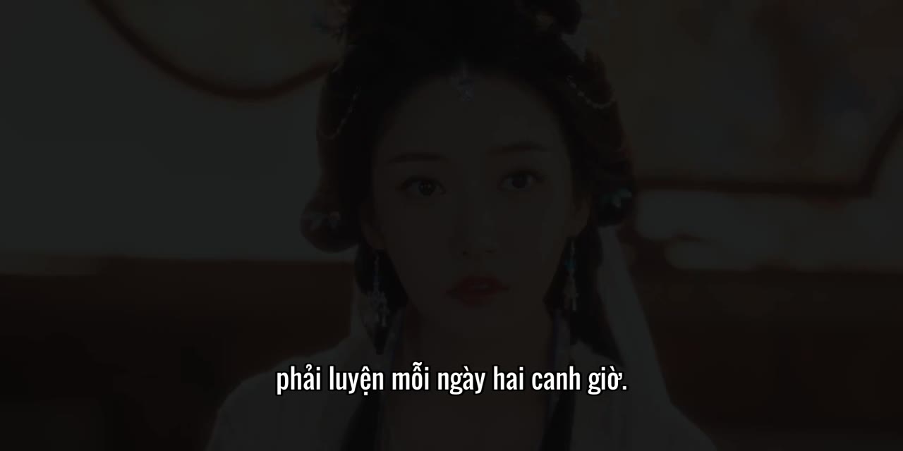 Bình Ngưng Hữu Lệnh tập 2 cảnh 2