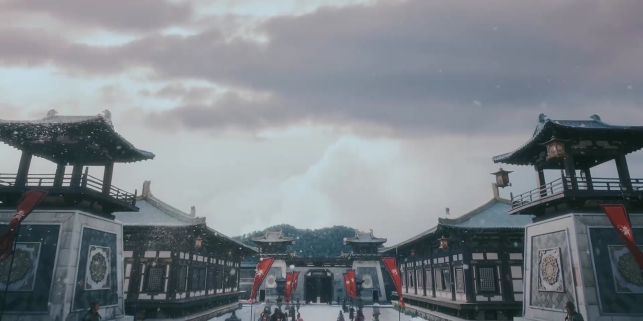 Bình Ngưng Hữu Lệnh tập 5 cảnh 2