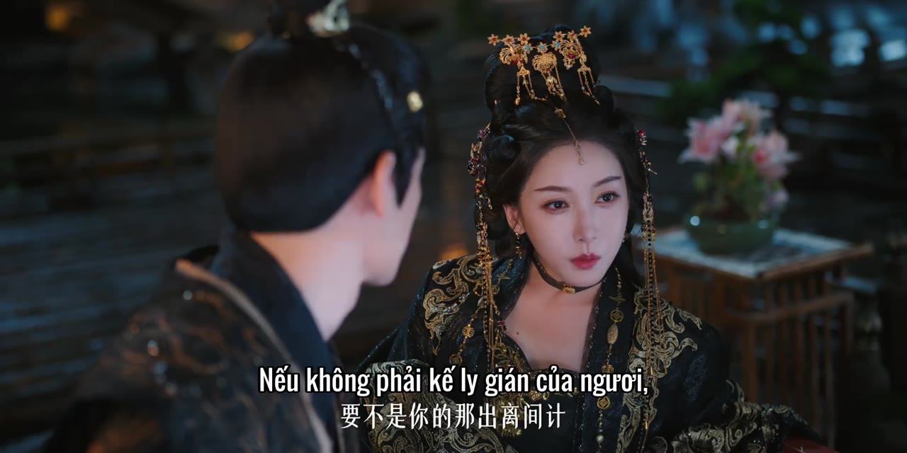 Bình Ngưng Hữu Lệnh tập 8