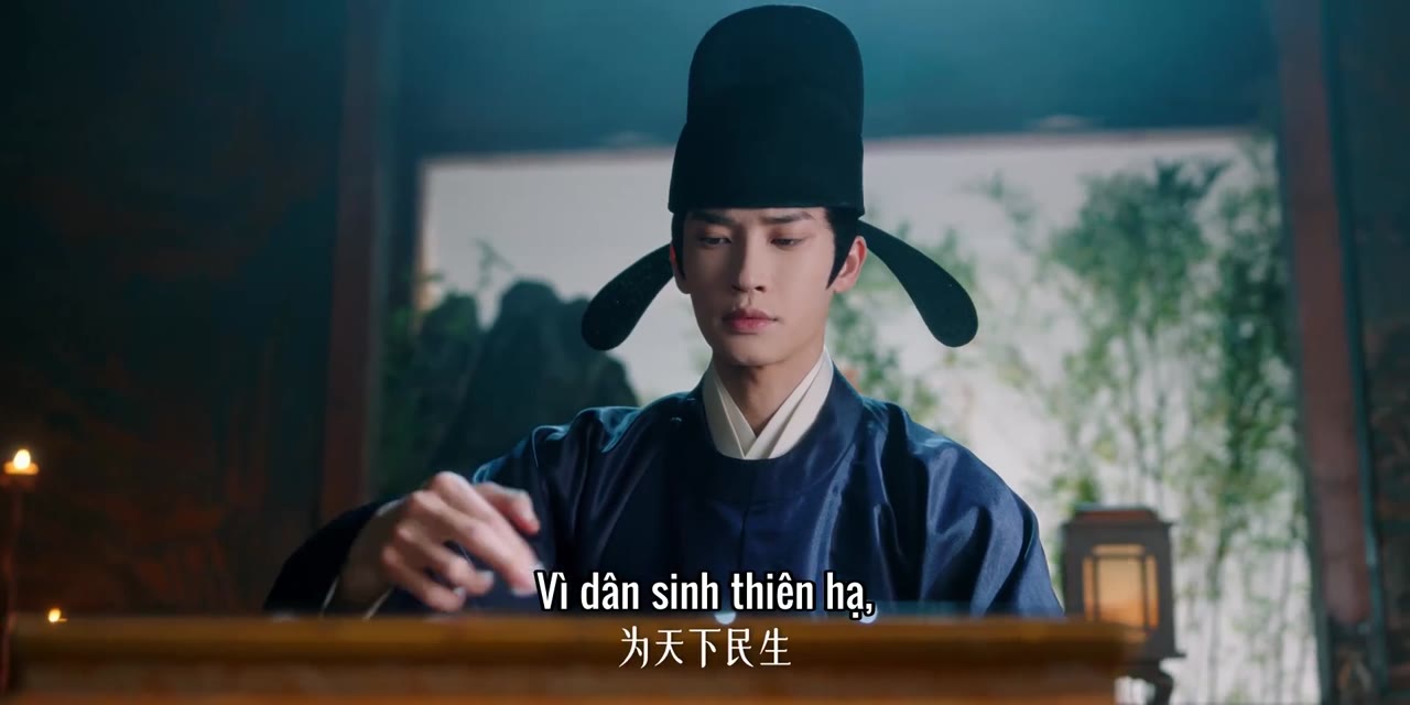 Bình Ngưng Hữu Lệnh tập 9 cảnh 2