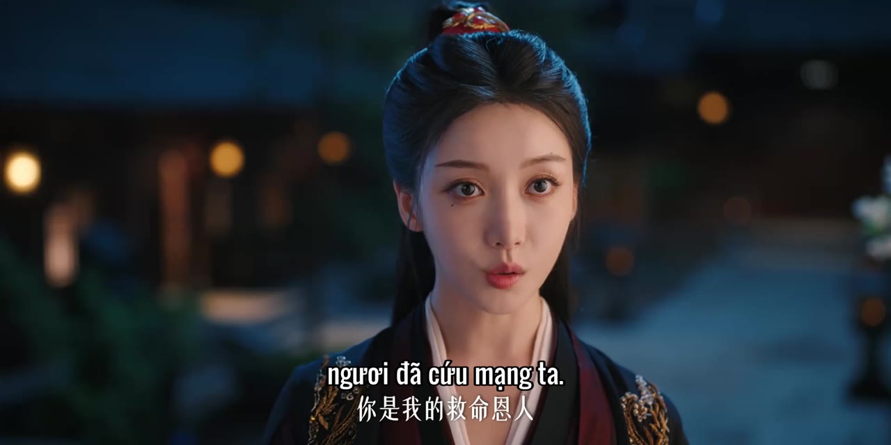 Bình Ngưng Hữu Lệnh tập 10