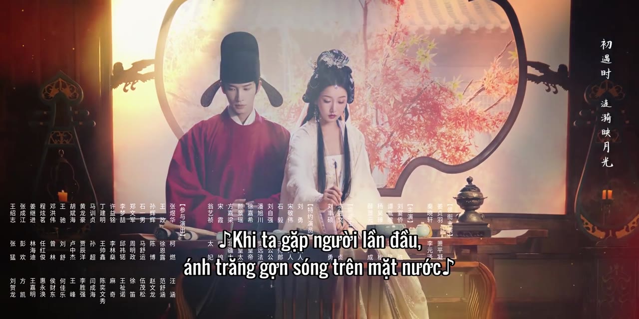 Bình Ngưng Hữu Lệnh tập 10 cảnh 3