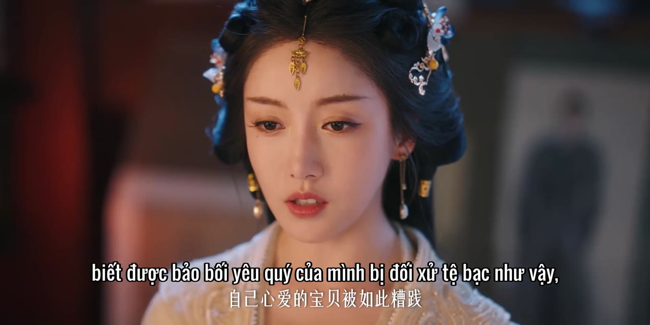 Bình Ngưng Hữu Lệnh tập 11