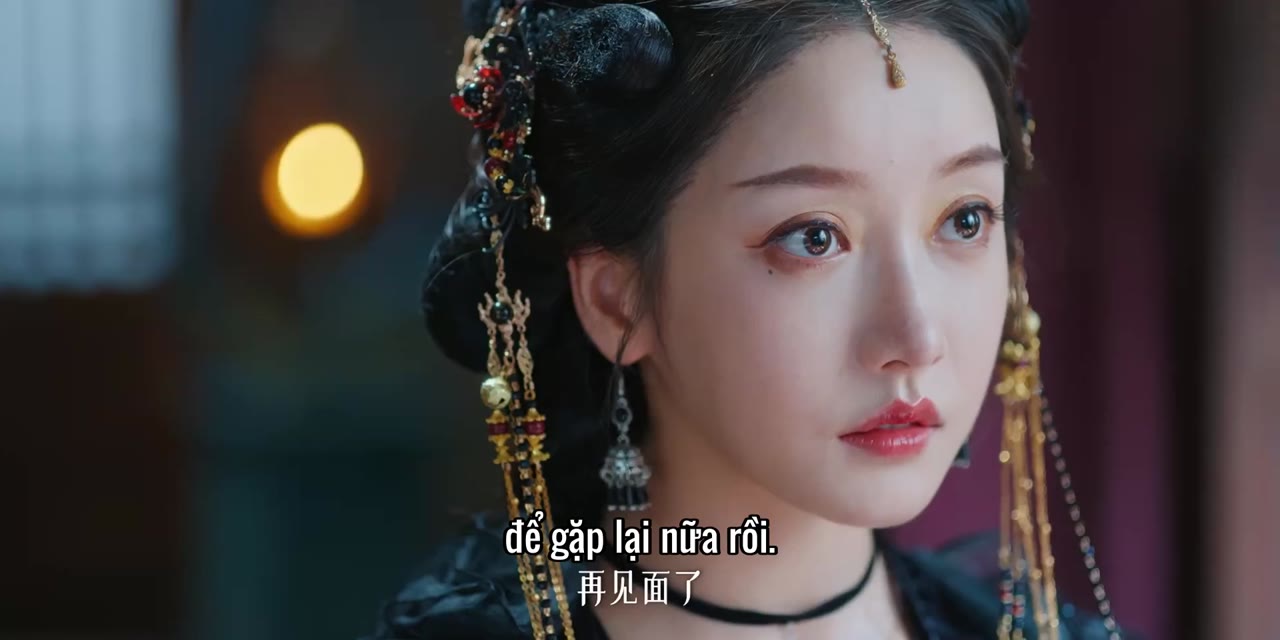 Bình Ngưng Hữu Lệnh tập 18 cảnh 2