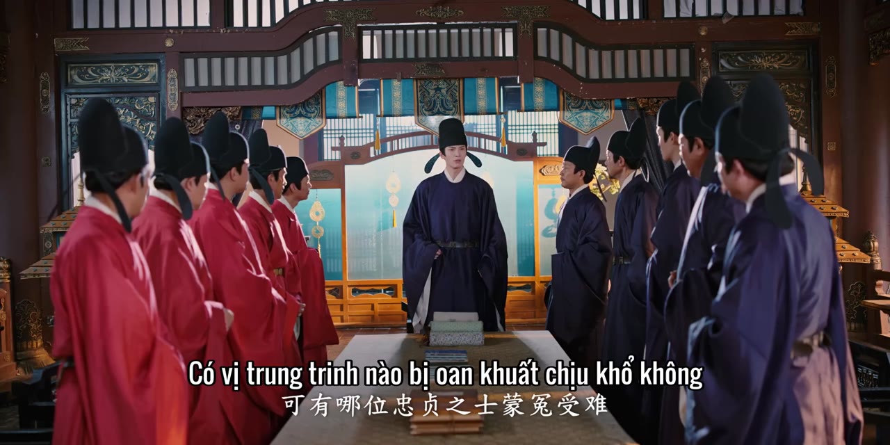 Bình Ngưng Hữu Lệnh tập 20