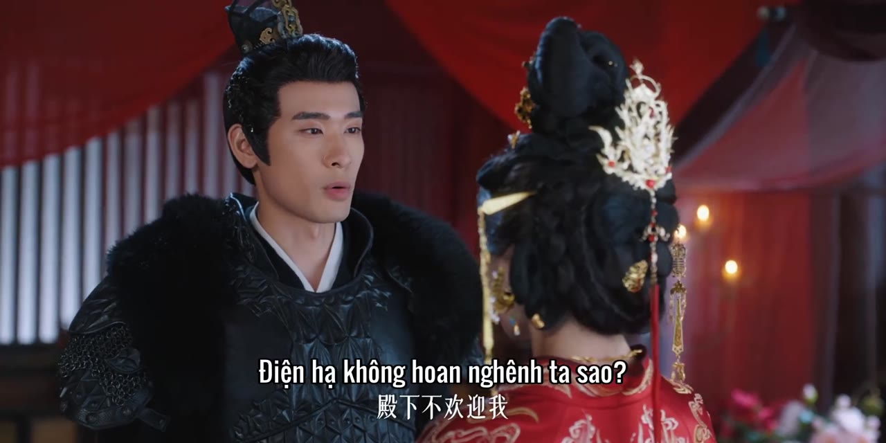 Bình Ngưng Hữu Lệnh tập 23