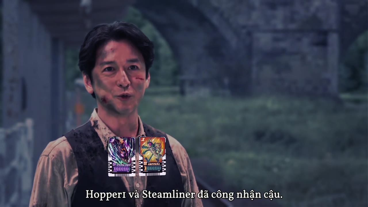 Kamen Rider Gotchard - cảnh 2