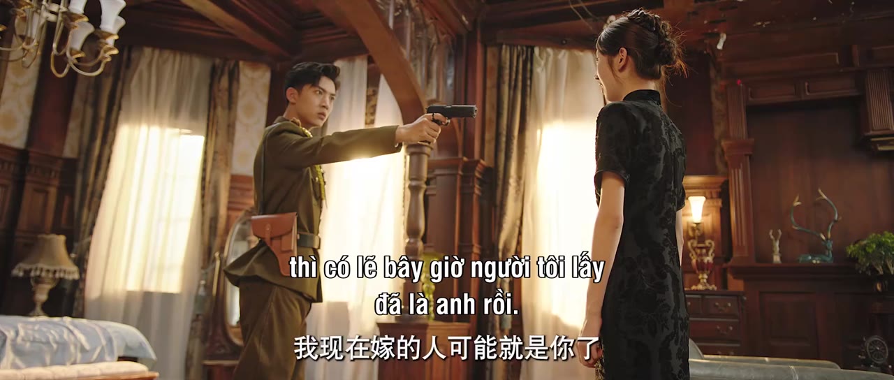 Tình Yêu Trong Bàn Tay - cảnh 3