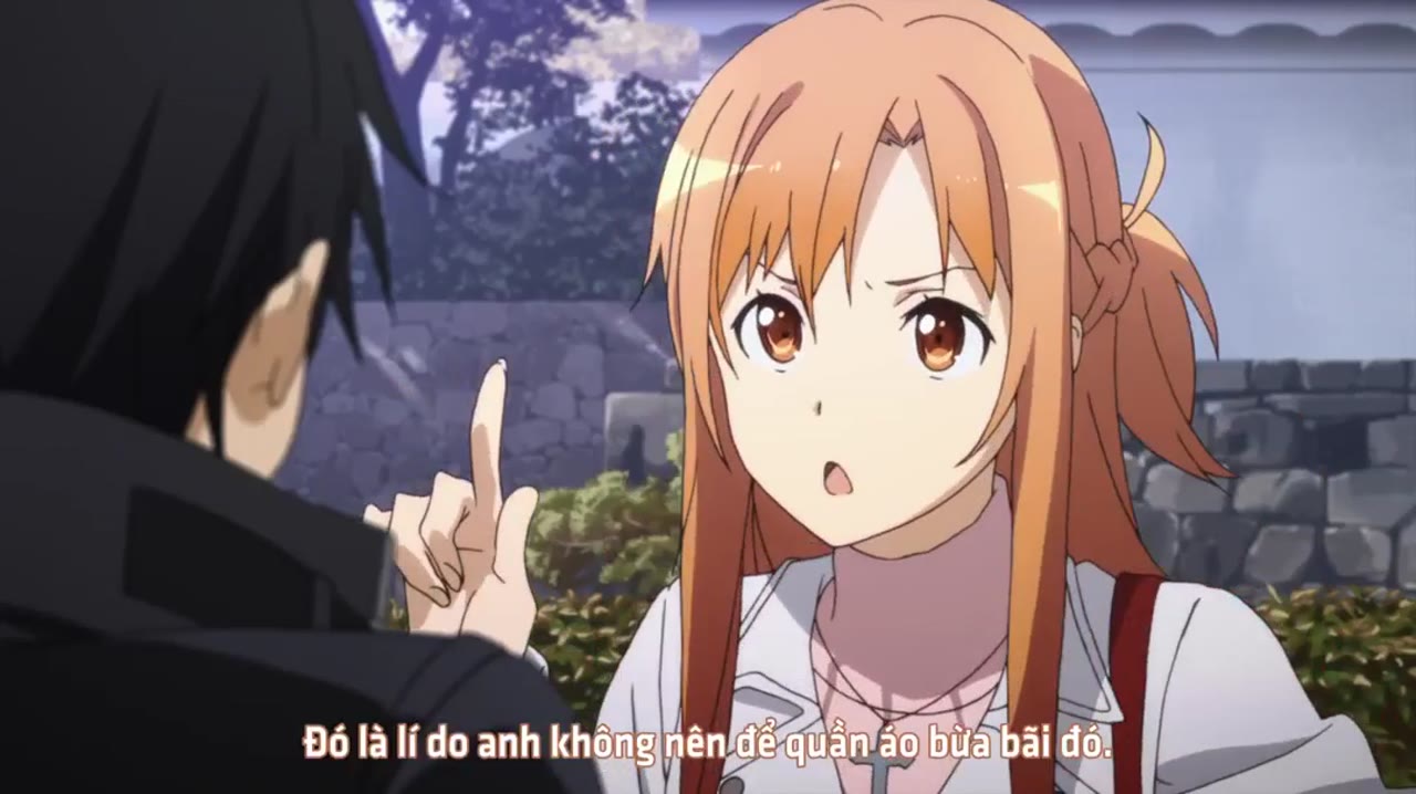 Sword Art Online II - cảnh 1