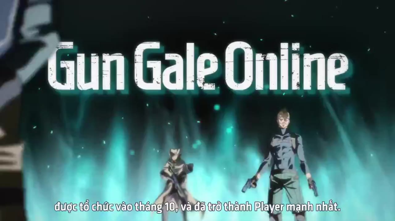 Sword Art Online II - cảnh 2