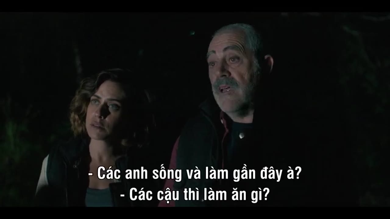 Vụ án Asunta - cảnh 1