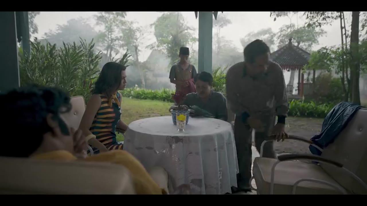 Trinil: Kembalikan Tubuhku - cảnh 2