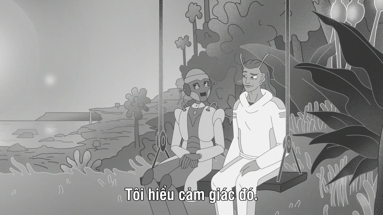 Bệnh Viện Thứ Nhì Của Thiên Hà - cảnh 2