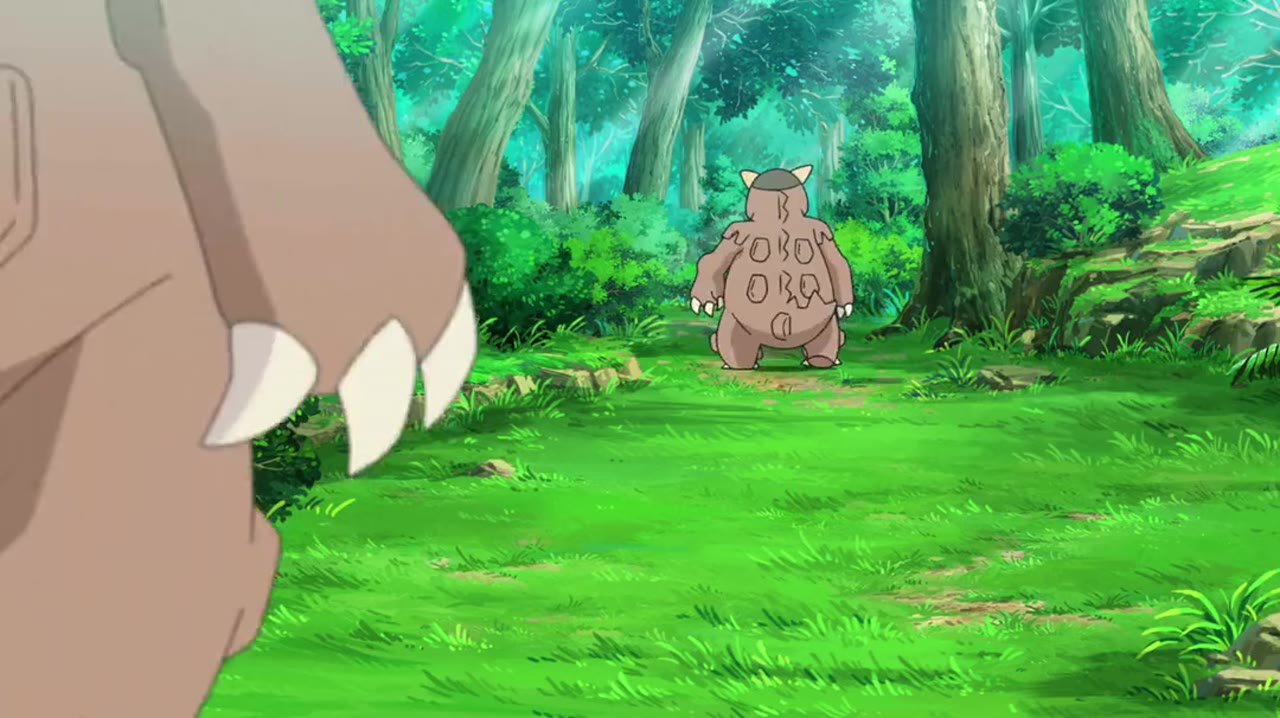 Hành trình Pokémon: Loạt phim (Pokémon Journeys) - cảnh 1