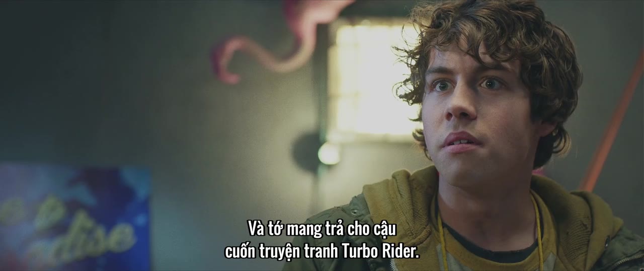 Kid Siêu Tốc - cảnh 1