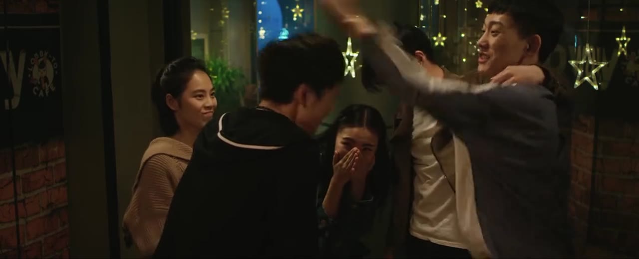 Lập nghiệp đi, tuổi trẻ - cảnh 2